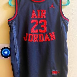 Basketball Jersey Michael Jordan
